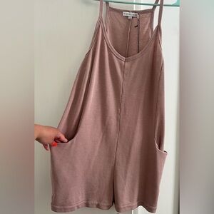 NWT. Sincerely Jules Romper